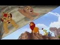 Lion Guard: Searching for Udugu + Simba leads the Guard! | The Trail to Udugu HD Clip