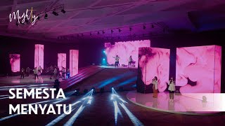 NDC Worship - Semesta Menyatu (Live)