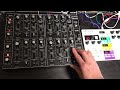 ULT-Sound DS-4M + Arturia Beatstep Pro Demo