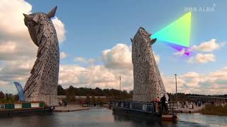 BBC Alba - An Taghadh (The Election) - Title sequence / Sreath-tiotal