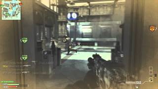 MW3: 116 KILL FLAWLESS GAME w/ ASSAULT MOAB (GAMEPLAY/COMMENTARY)
