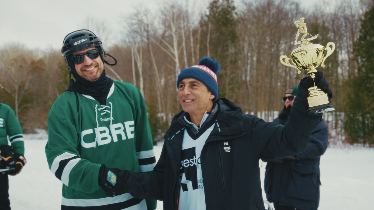 Goals for Good 2026: Fun, Hockey & Life-Changing Impact