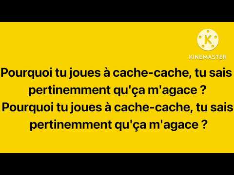 gims_-_cash cash (lyrics/paroles) #gims #music #LDVM #lyrics #Mrlyrics4486 #france #belgium