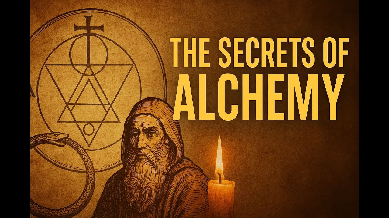 Alchemy: The Hidden Path to Spiritual Enlightenment