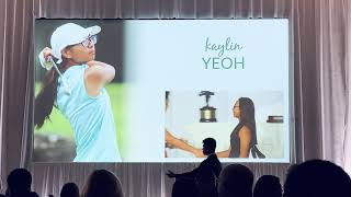 AJGA Scholastic Awards 2019