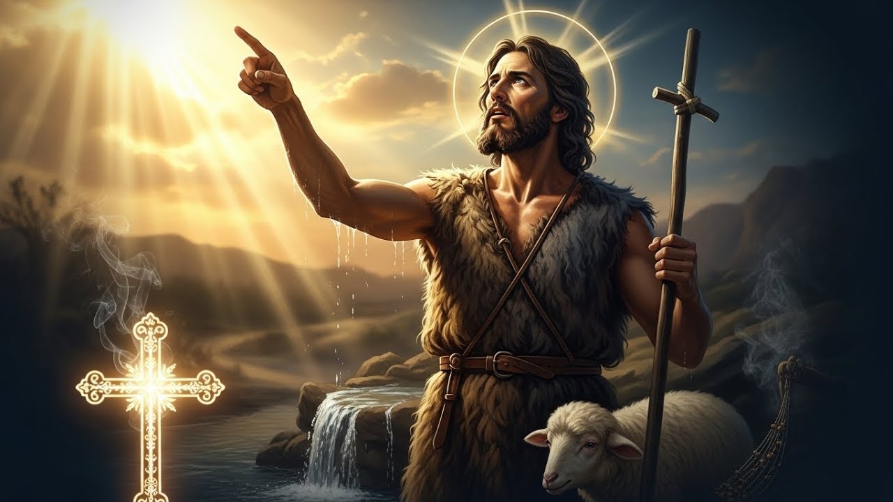 Who Was Saint John the Baptist? The Last Prophet & The First Martyr