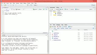 Basic GitHub Workflow (RStudio) - STAT 297 (PSU)