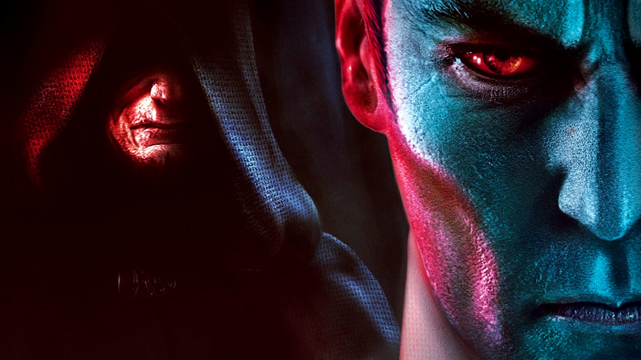 Thrawn Treason an honest review
