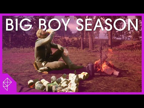 Preparing for Big Boy Season in Red Dead Redemption 2