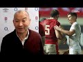 England's Eddie Jones - "It Could Have Been Like A Psycho Horror Movie" | Rugby News | RugbyPass