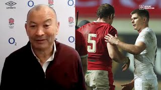 England's Eddie Jones - "It Could Have Been Like A Psycho Horror Movie" | Rugby News | RugbyPass screenshot 5