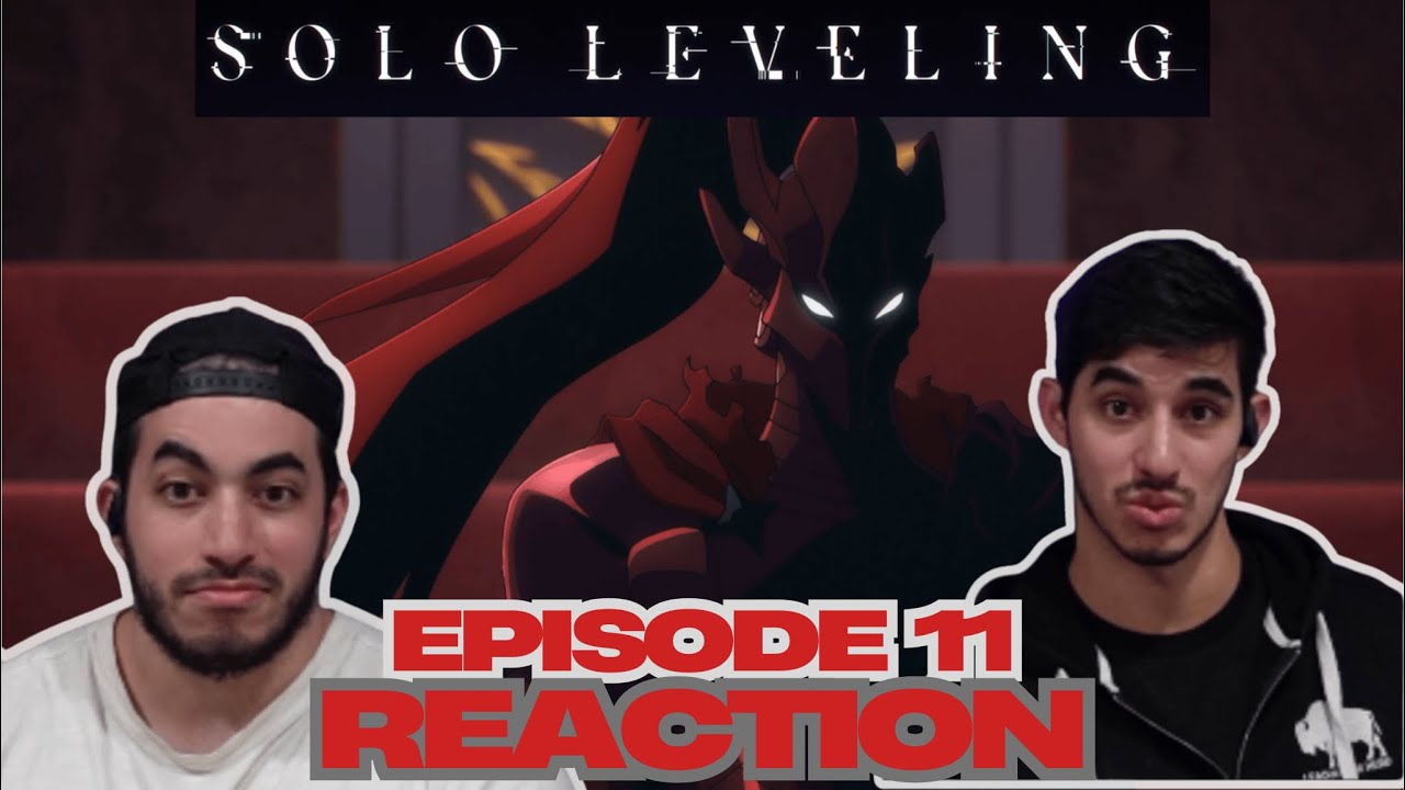 A Knight Who Defends an Empty Throne | Solo Leveling Episode 11 Reaction