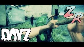 The Friendly Hostage Takers - DayZ Standalone
