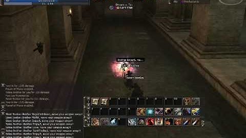 Lineage 2 Arch Mage pvp