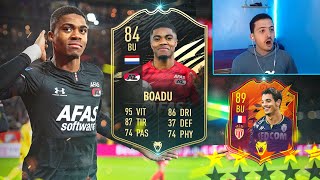 BOADU SIF 84 et BEN YEDDER HEADLINER en Action 🔥 ! (FIFA 21)