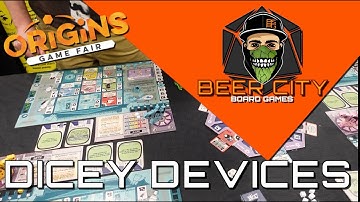 ORIGINS 2024 | Dicey Devices