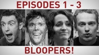 Job Hunters - S1 Bloopers pt. 1