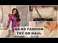 Nakd fashion try on haul  beautybykeysh