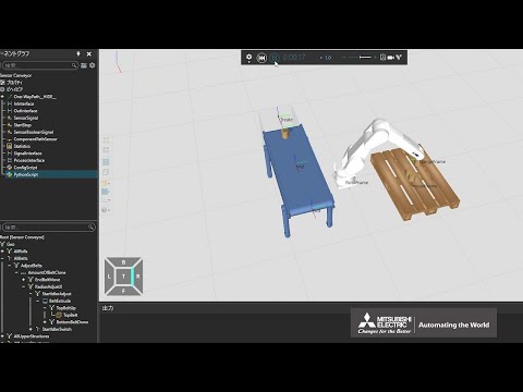 Control robots with Python (3/3)