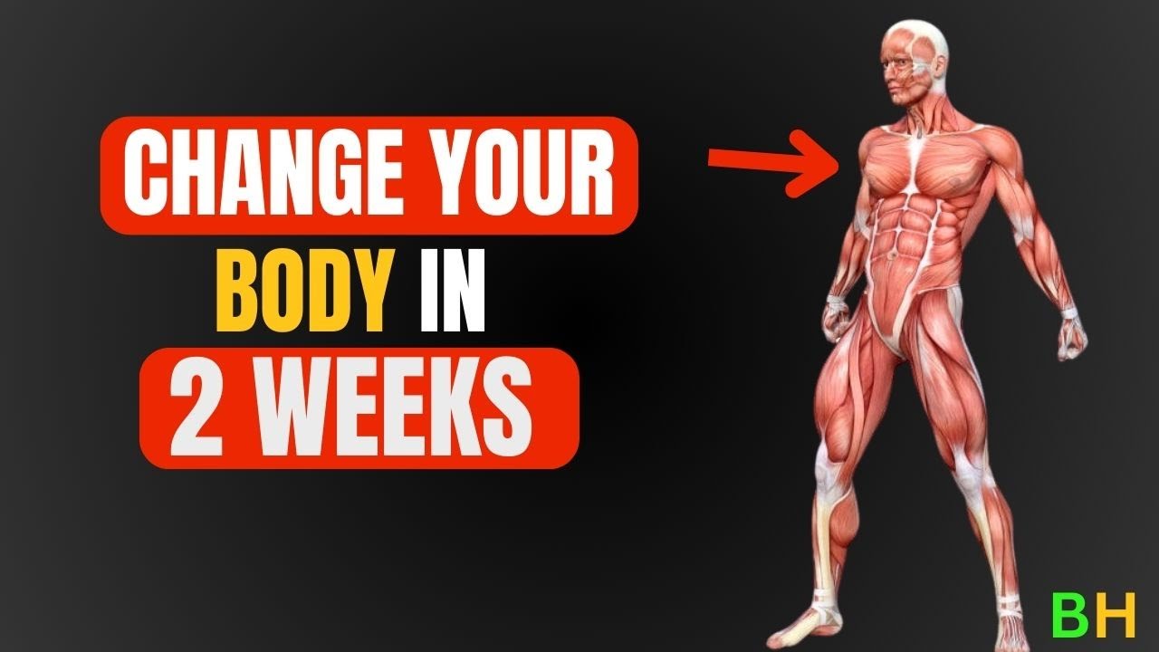 5 Simple Exercise Without Equipment to Transform Your Body Quickly In 2 ...