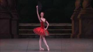 Don Quixote grand pas de deux - Svetlana Zakharova and Andrei Uvarov