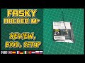 Frsky Archer M+ (ACCESS OTA) - Review, Bind, Setup
