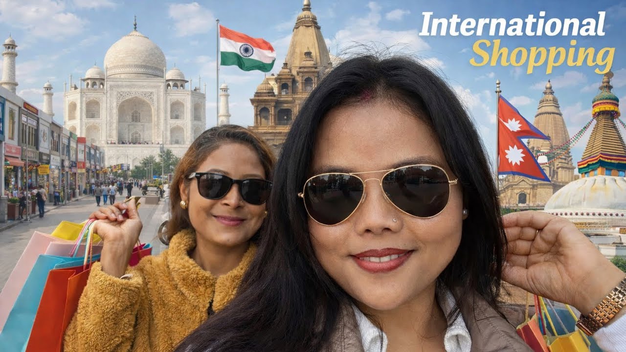 म त चिनी किन्नको लागि पनि विदेश जान्छु।😂