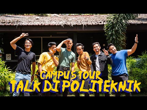 VLOG 10 : BAGI TALK CEPAT KAYA (MLM) DI POLITEKNIK!