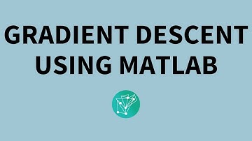 Gradient Descent Using MATLAB : Writing a M Script