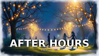 Deep Night Lantern House - Cozy Chill Playlist
