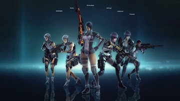 GitS SAC FA | DM Station Sitara Gameplay