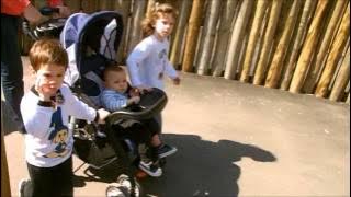 La asombrosa excursion de zamba, celina, fausto y octavio en tecnopolis.wmv