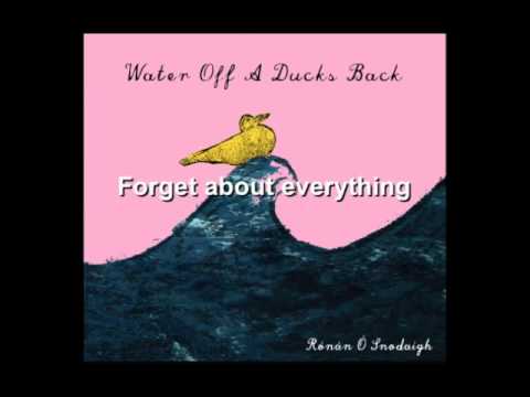 Forget about everything akkoorden