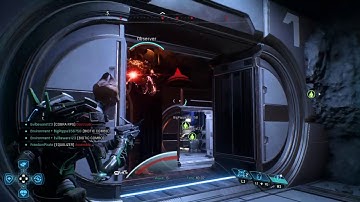 Mass Effect™: Andromeda Multiplayer Salarian Infiltrator Gameplay (No Commentary)