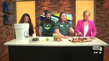 Upper Michigan Today - At-home composting