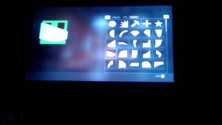 Creeper face emblem for advanced war fare Xbox 360