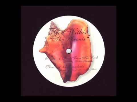 God Within — God Within - Steal From The Rich (Robbie Hardkiss) (Side C1)