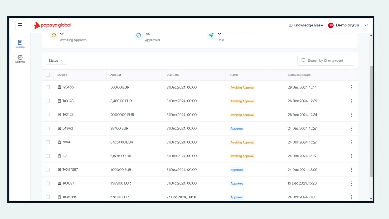 Global Contractor Payments: From Invoice to Payout