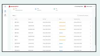 Global Contractor Payments: From Invoice to Payout screenshot 1