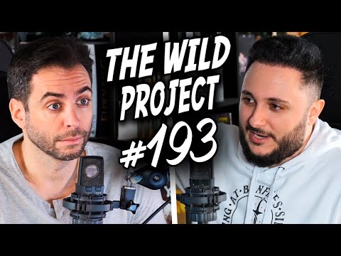 The Wild Project #193 ft BaityBait | Electronic Arts es el demonio, El SEO está matando internet