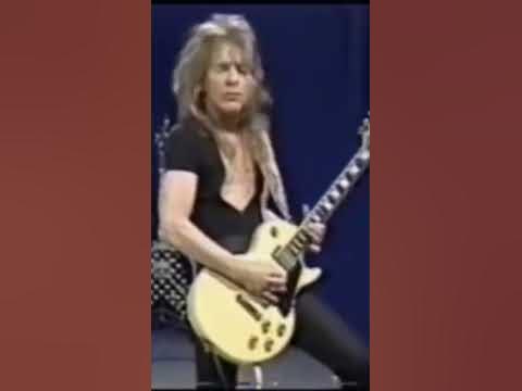 ozzy osbourne randy rhoads crazy train live