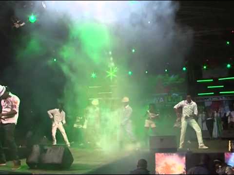 Nameless Performs Salari At Safaricom KENYA LIVE Meru Concert 