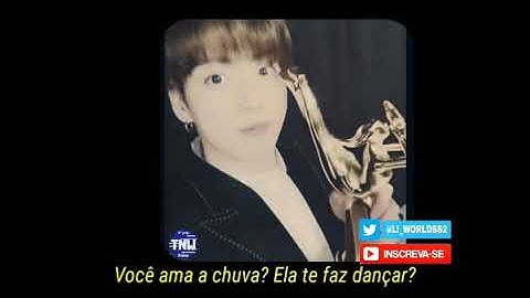 Jungkook (BTS) - 10000 hours {cover} [Tradução/legenda pt-br] #BTS