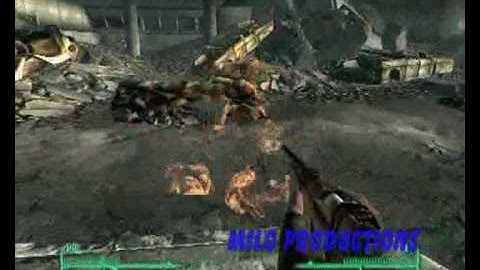Fallout 3 Walkthrough - Following in His Footsteps (3-3)
