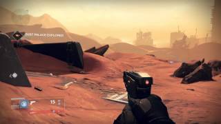 Destiny: Cabal WTF Moment