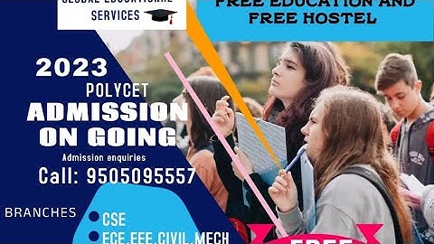 TS POLYCET 2023||#viral||DIPLOMA #bestcolleges #admissions #viralshorts #polytechnic #polycet2023