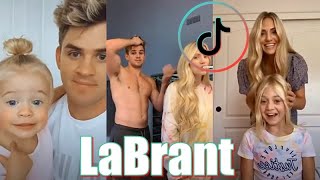 Cole &amp; Savannah Labrant Family TikTok Video Compilation