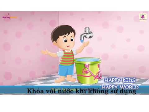 Video Khoa học L4 Bài 24 Nước cần cho sự sống - youtube