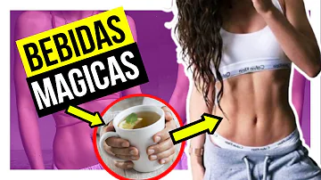 ¿Qué té debo tomar antes de acostarme para adelgazar?