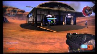 Section 8 Play Through Chapter 2 Utah Crash Site Part 1 of 2